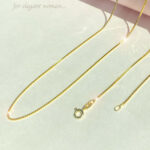 venetian-chain-gold-1mm-50cm